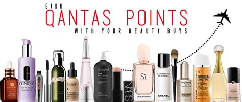 qantas beauty products.